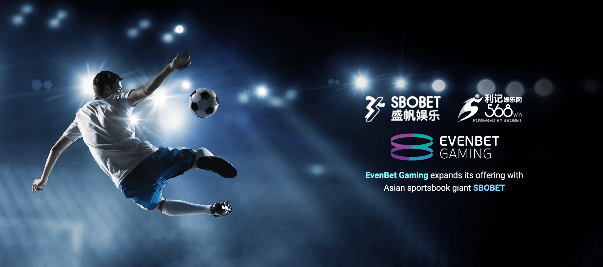 EvenBet with SBOBET